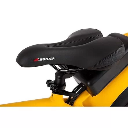 Велогибрид VOLTECO BIGCAT DUAL
